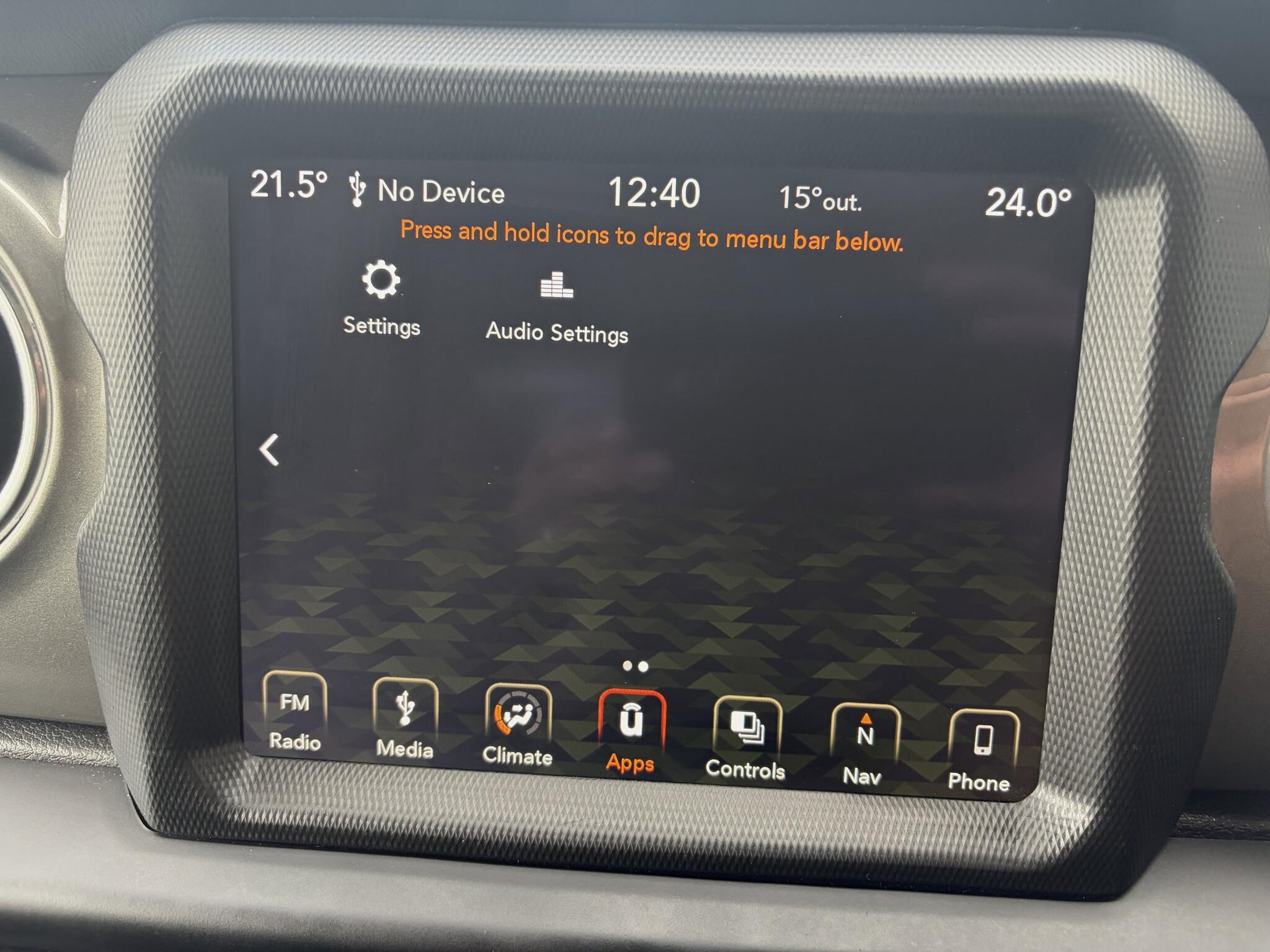 Jeep Wrangler view 36