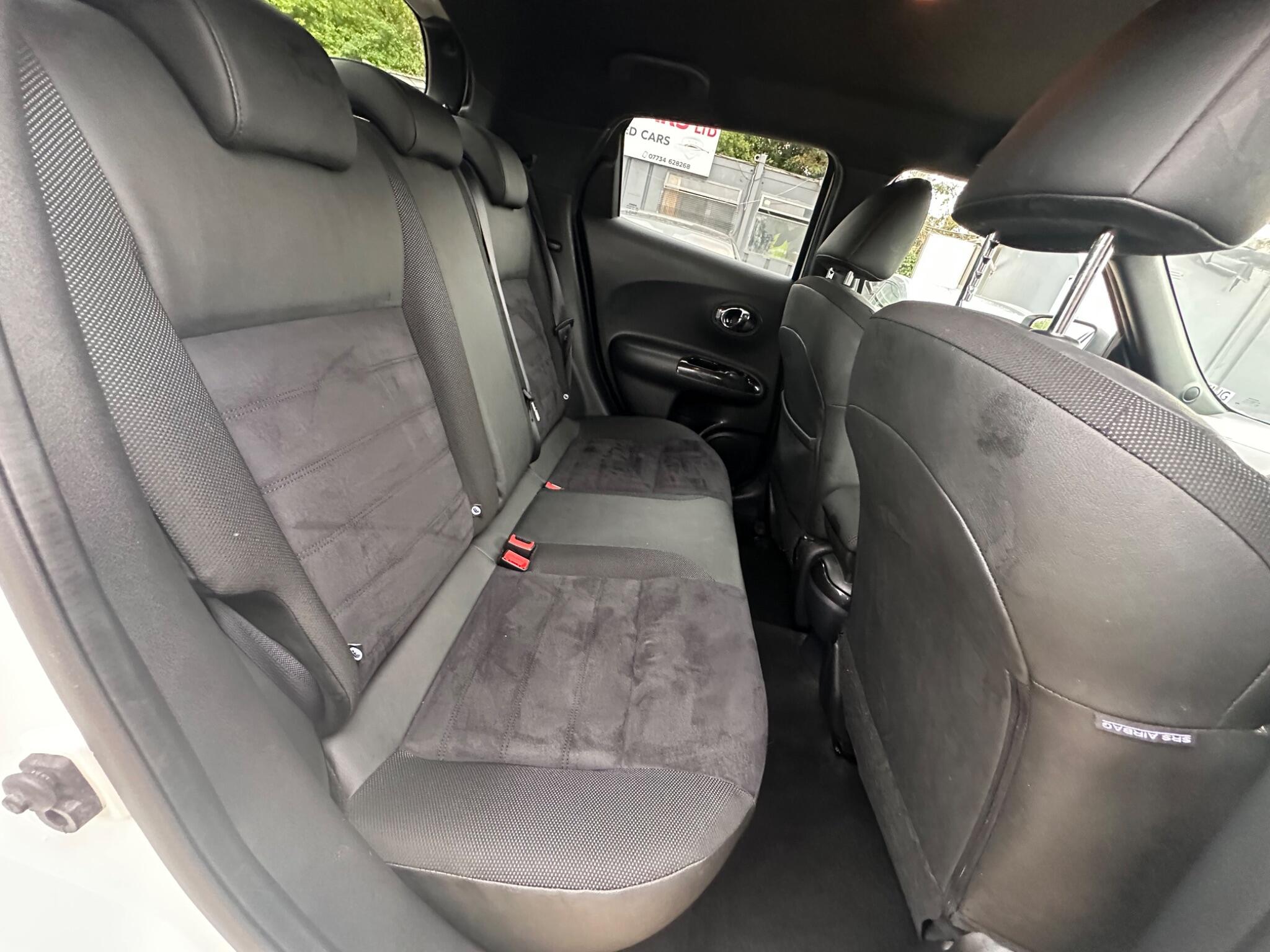 Nissan Juke view 15