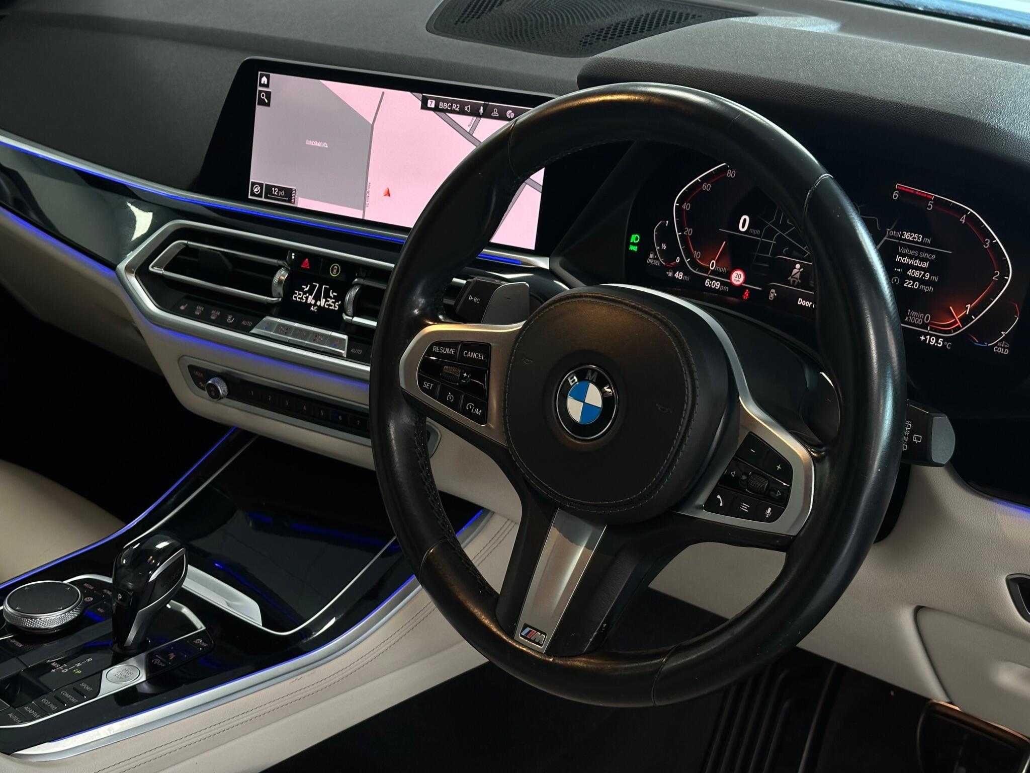 BMW X5 X5 view 18