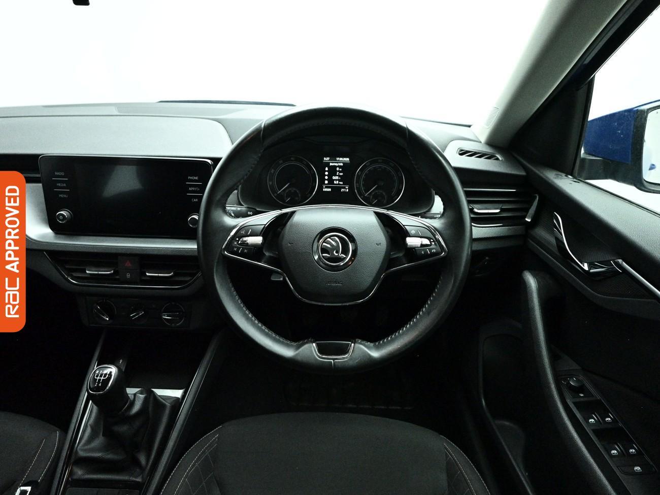 Skoda Kamiq view 9