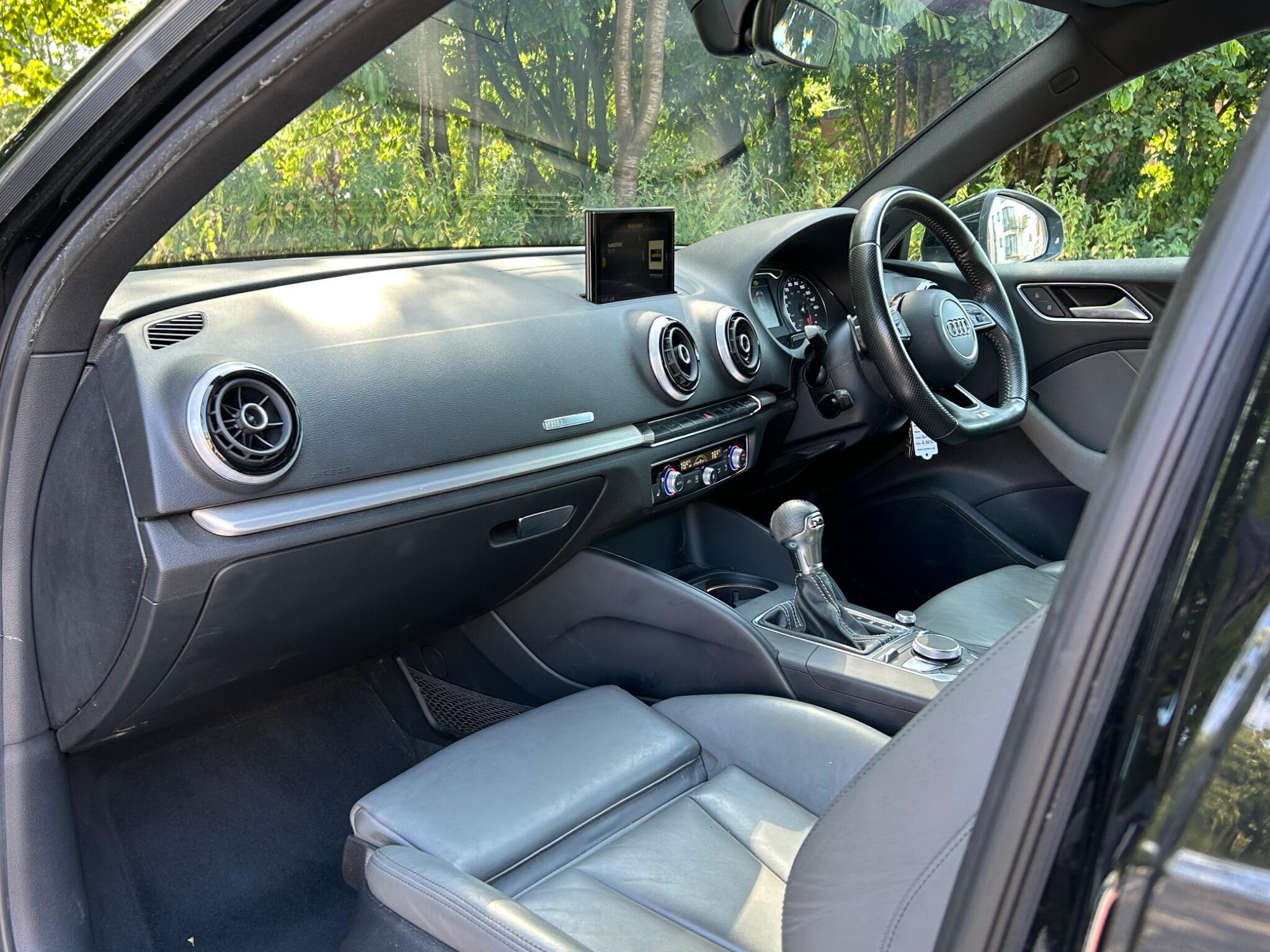 Audi A3 view 13