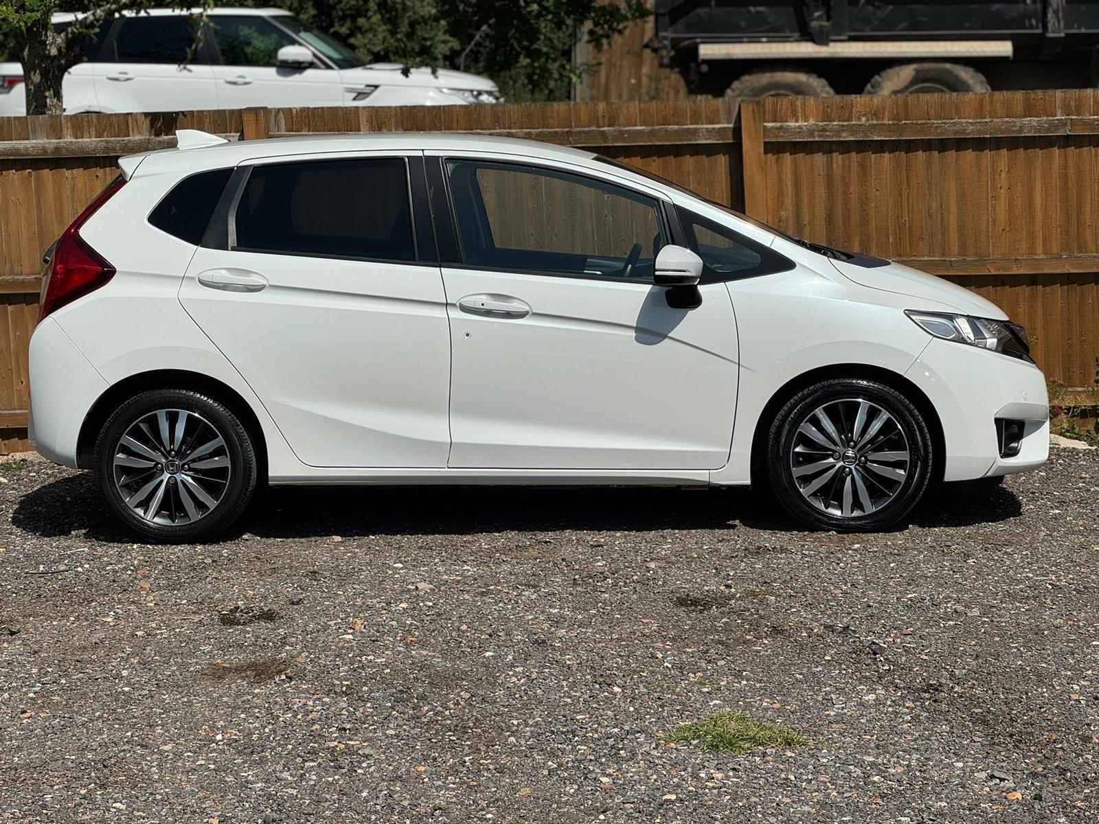 Honda Jazz view 10