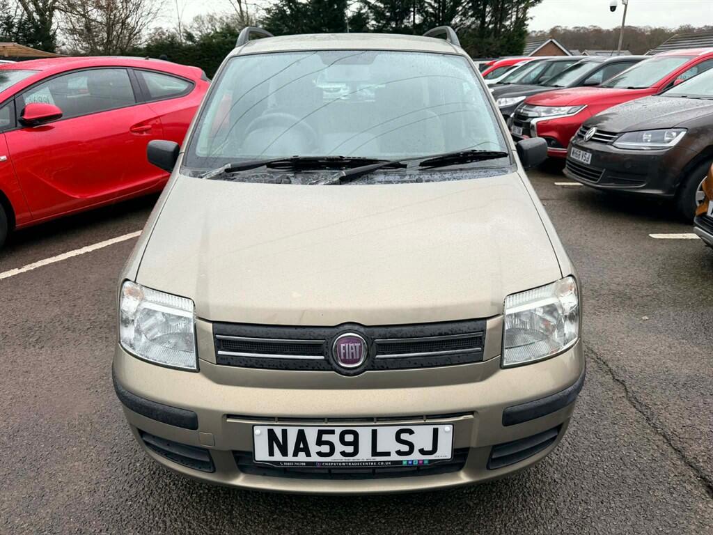 Fiat Panda view 6