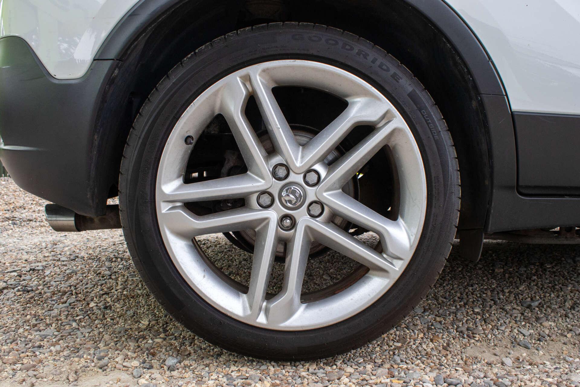Vauxhall Mokka view 31