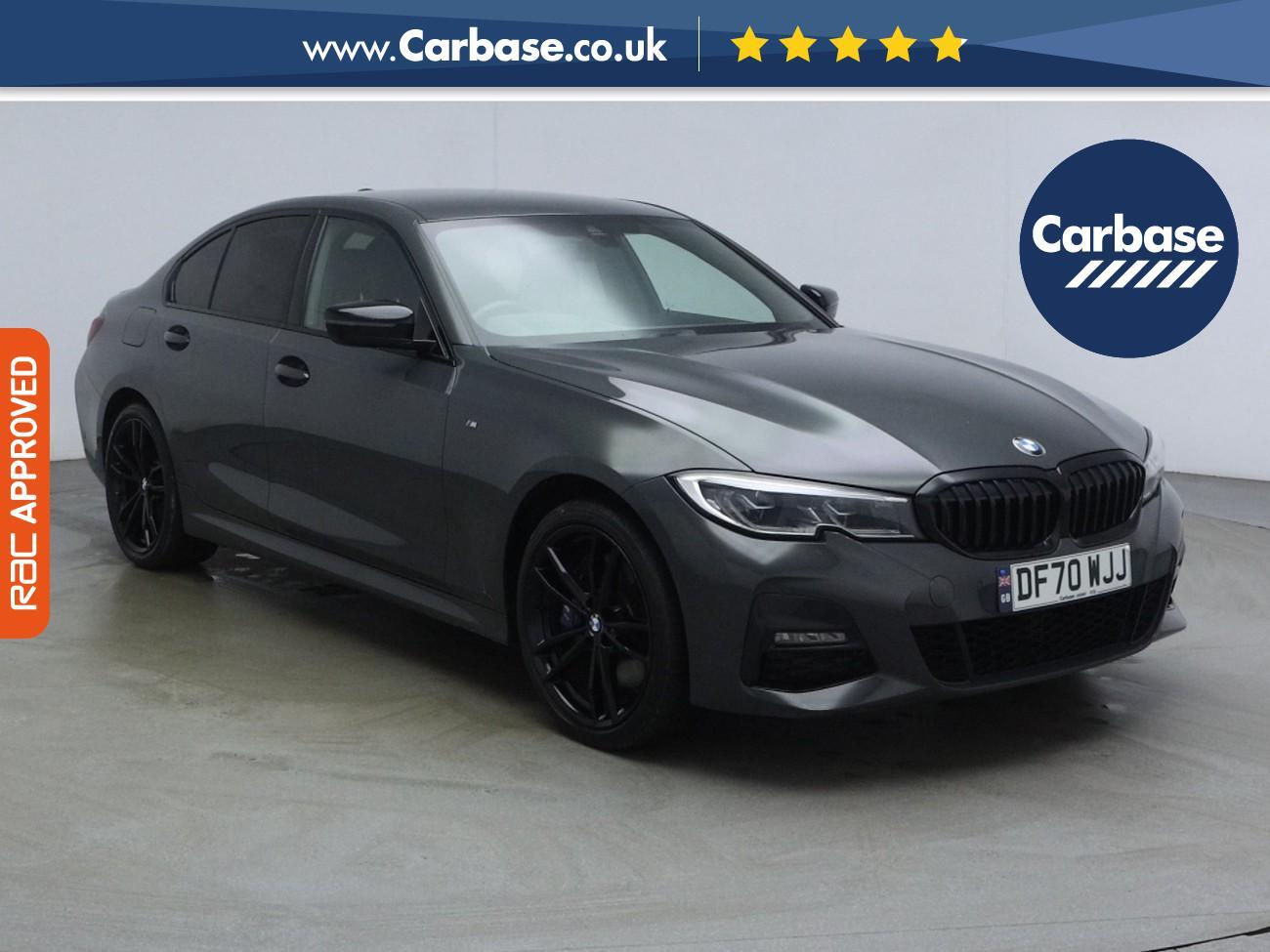 2021 BMW 3 Series in Grey for sale