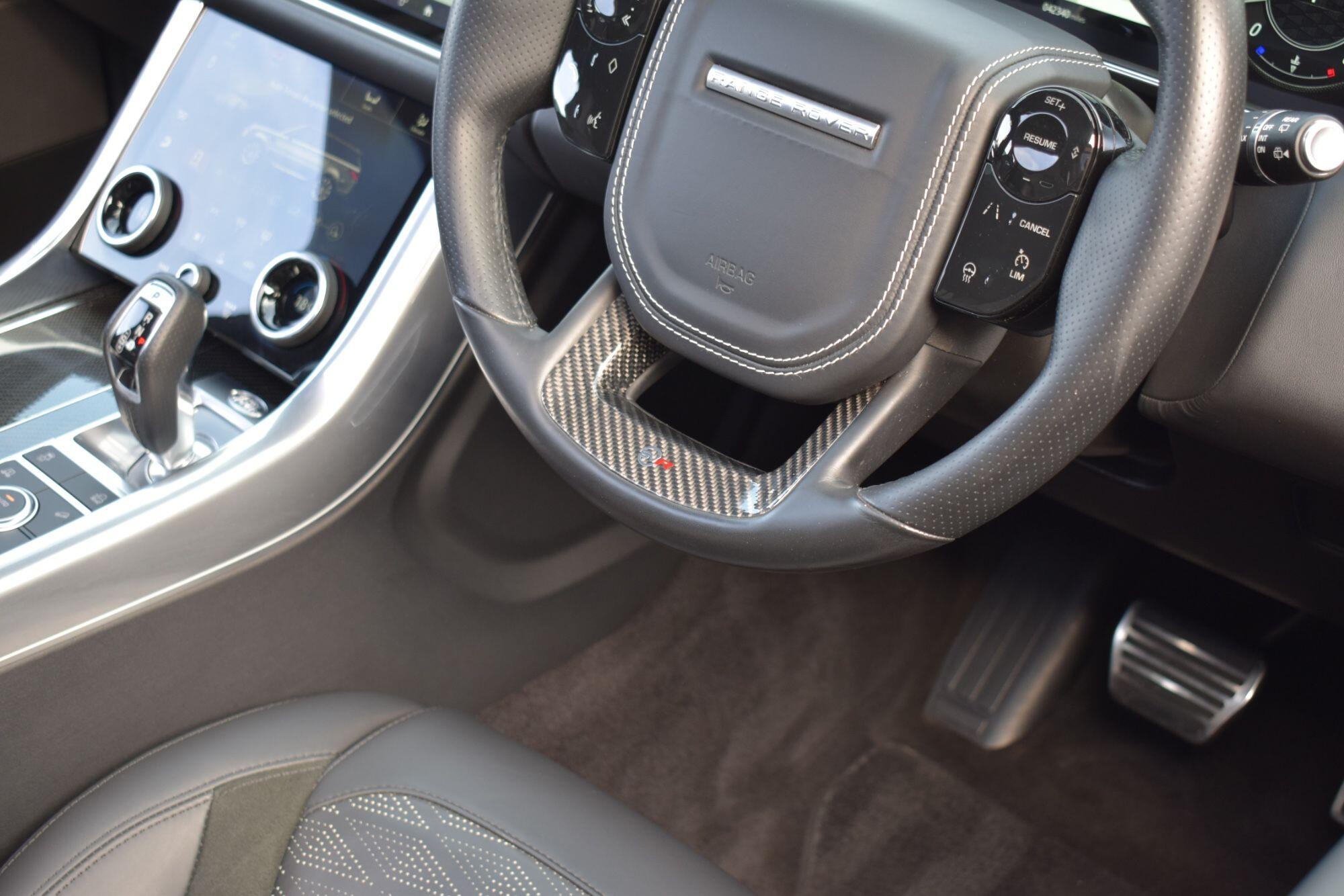 Land Rover Range Rover Sport view 11