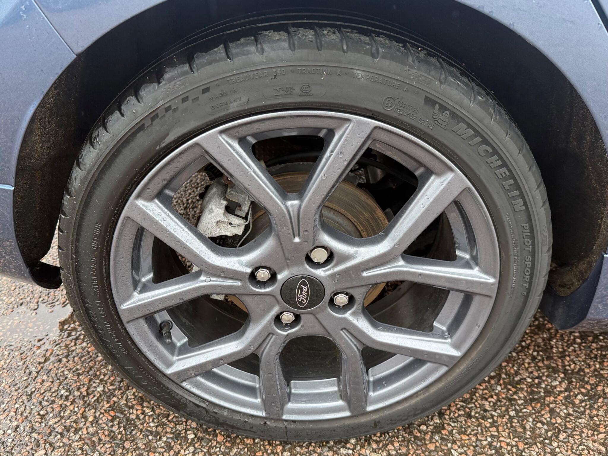 Ford Fiesta view 22