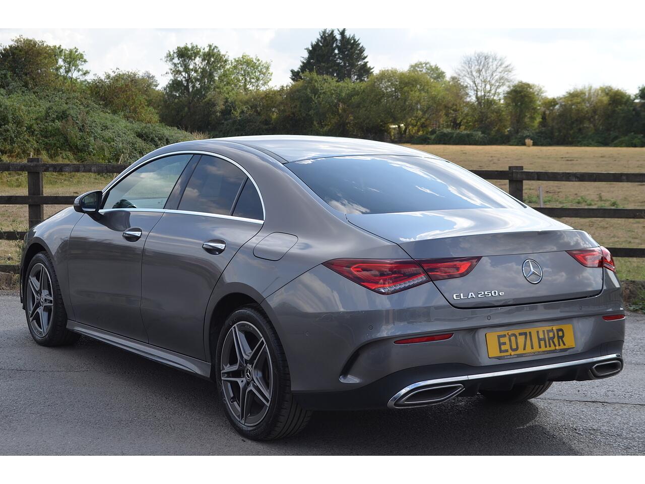 Mercedes-Benz Cla view 7