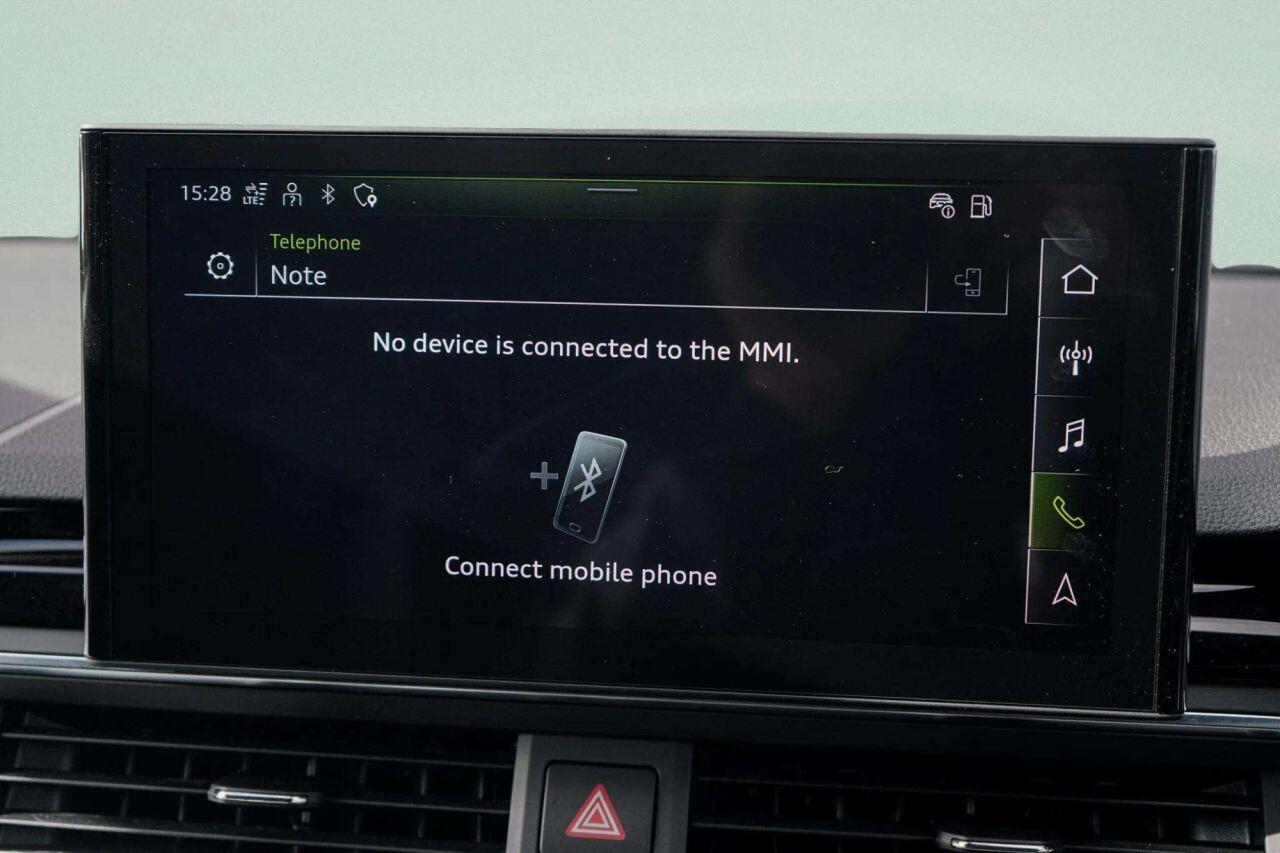Audi A5 view 41