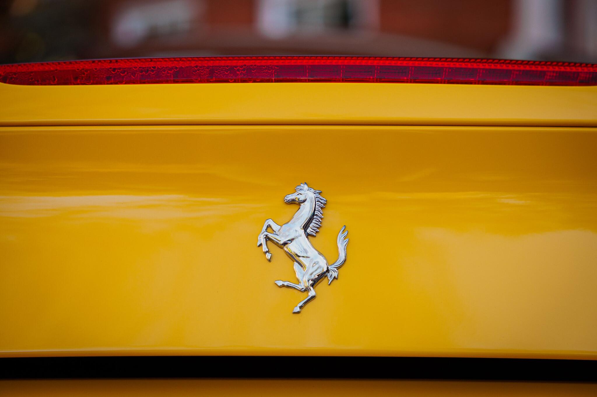 Ferrari 488 view 18