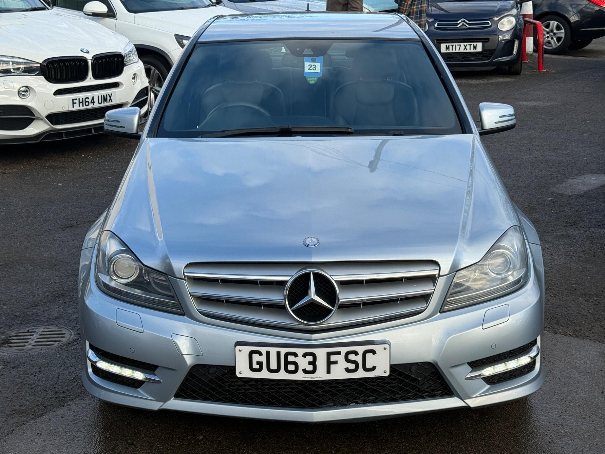 Mercedes-Benz C Class - Image 8