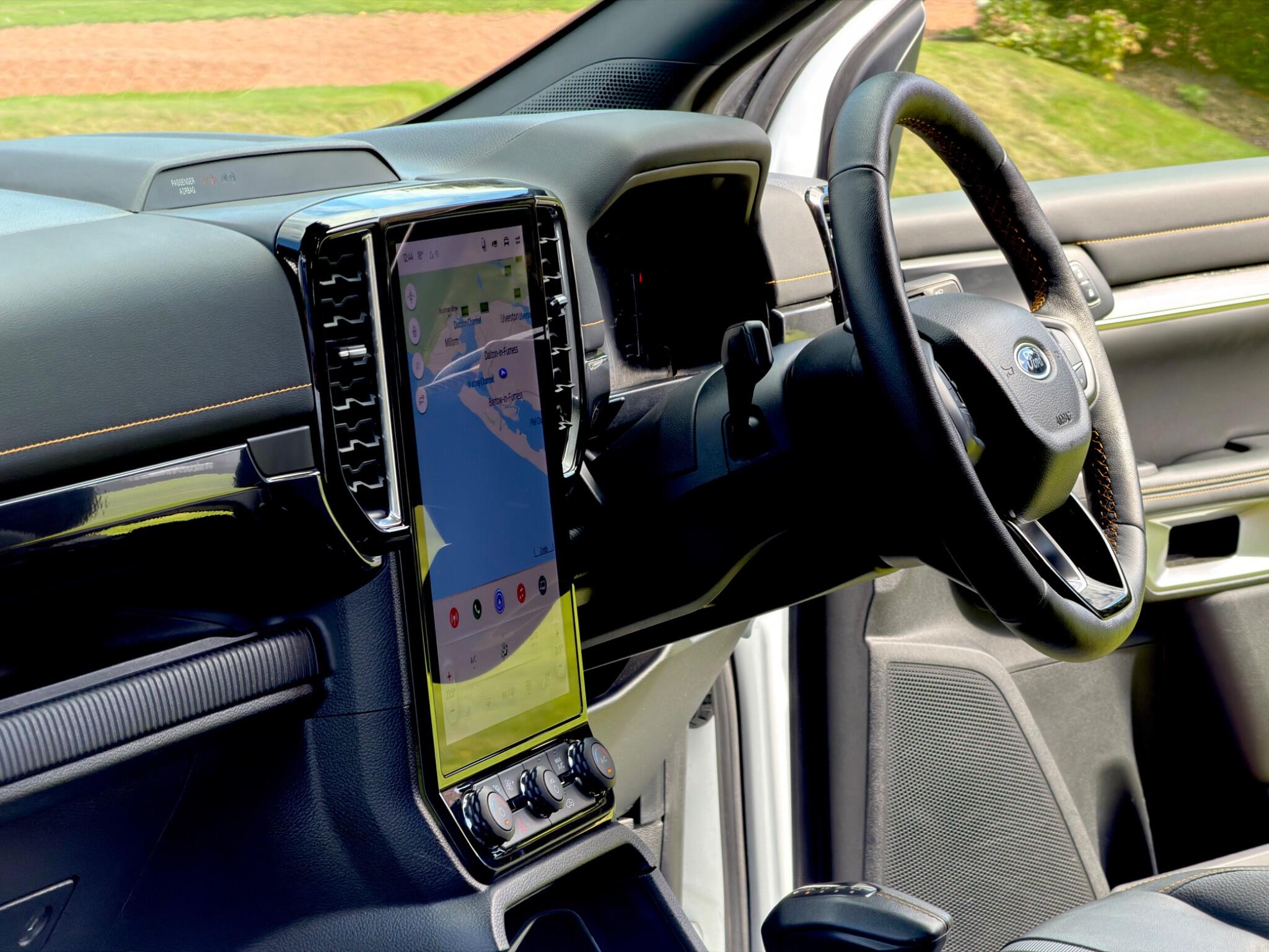 Ford Ranger view 11