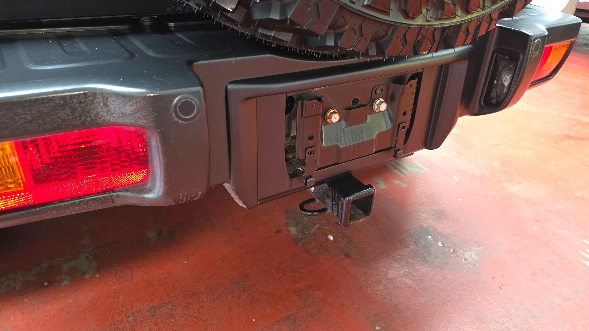 Toyota FJ Cruiser view 51
