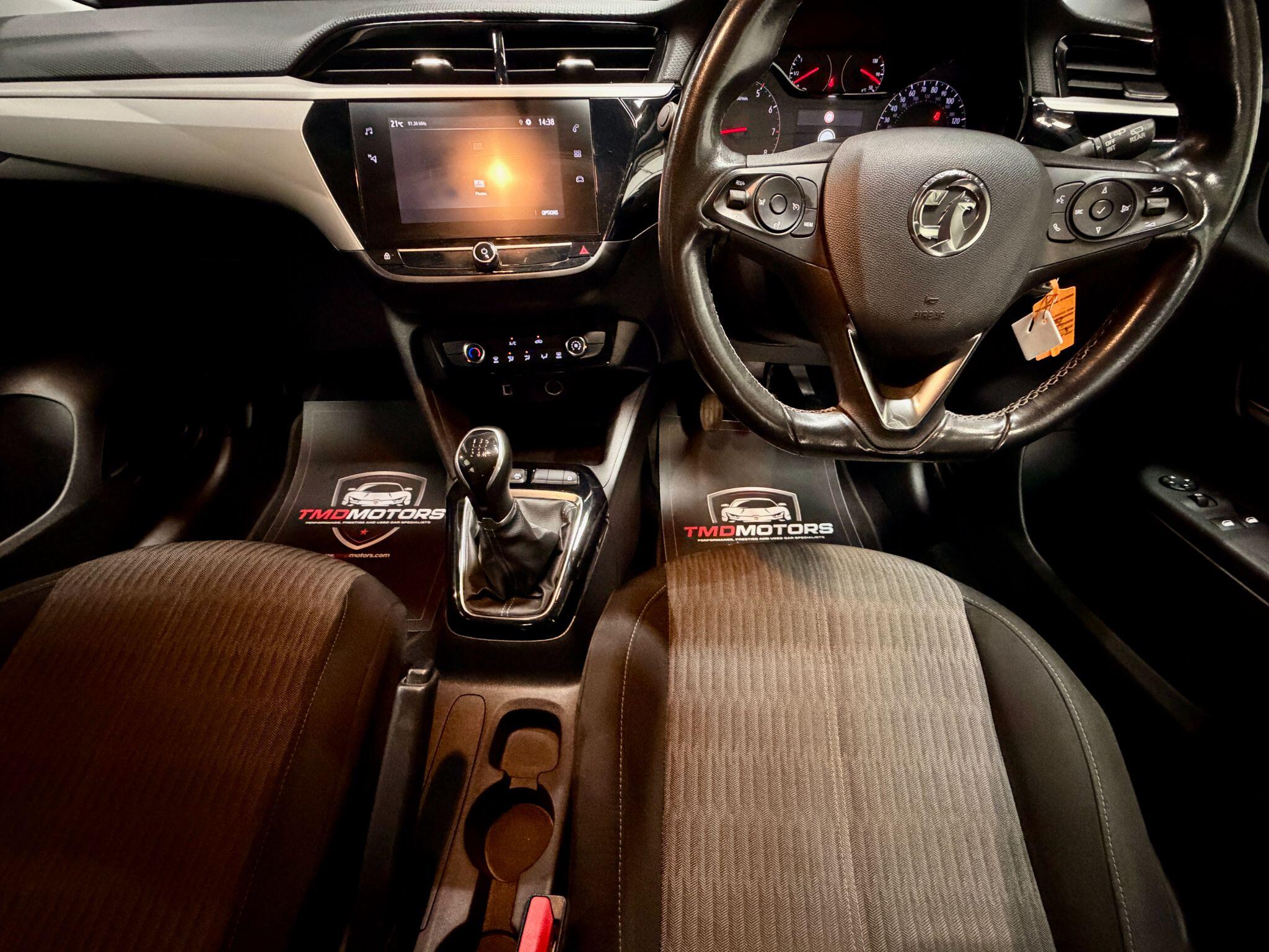 Vauxhall Corsa view 9