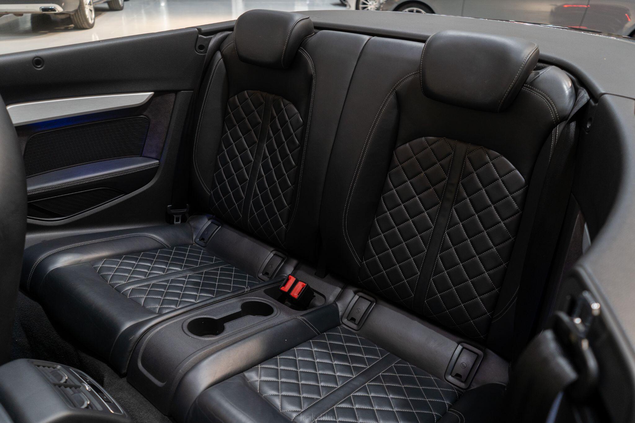 Audi S5 view 22