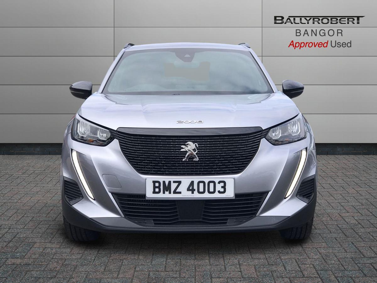Peugeot 2008 view 10