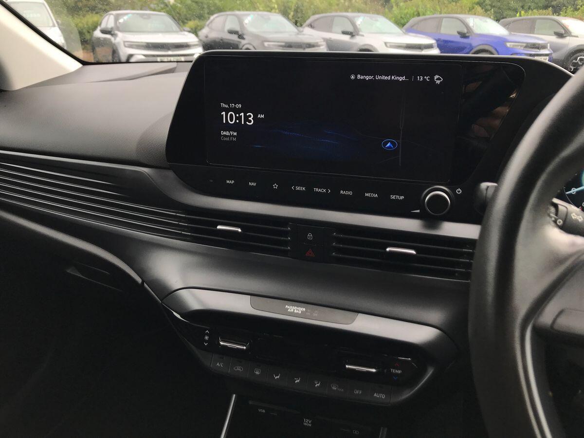 Hyundai Bayon view 13