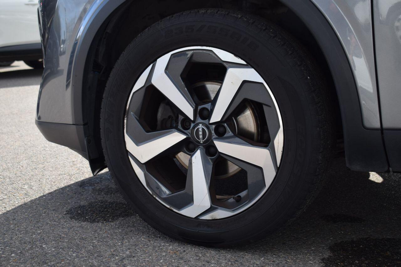 Nissan Qashqai view 15