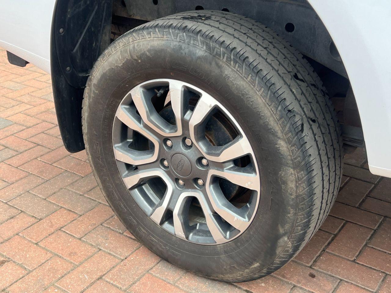 Ford Ranger view 19