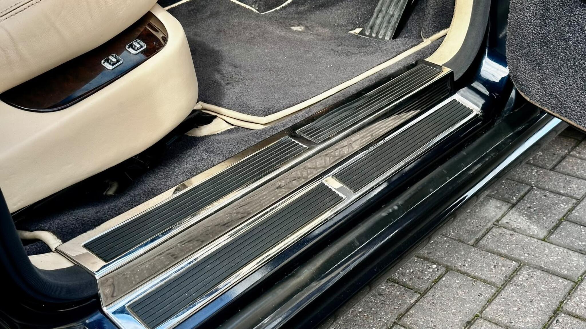 Bentley Arnage view 54