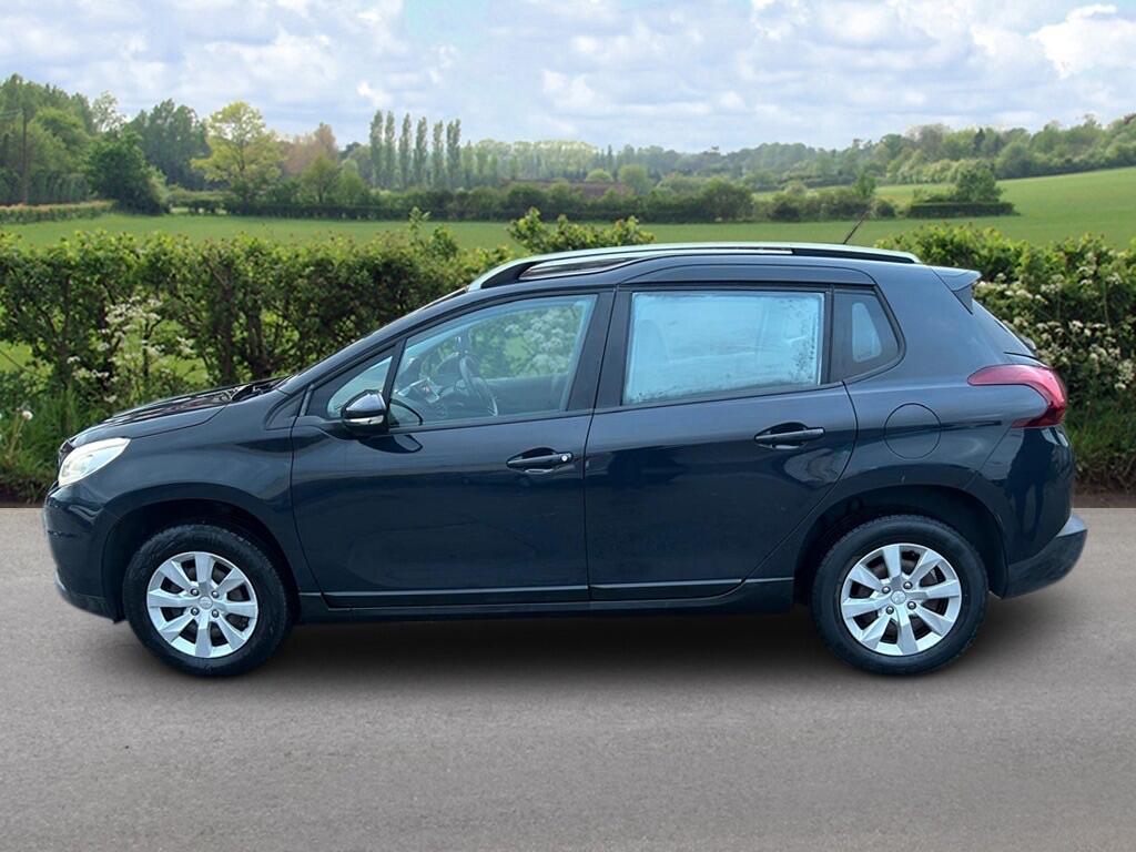 2017 Peugeot 2008 1.6 BlueHDi Access (a/c) Euro 6 5dr • 6,538 miles image 8