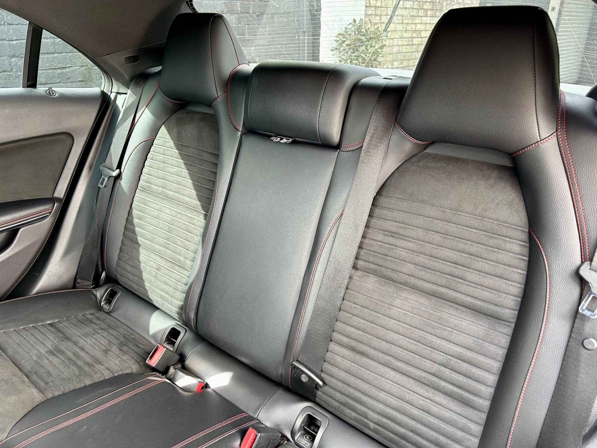 Mercedes-Benz CLA view 25