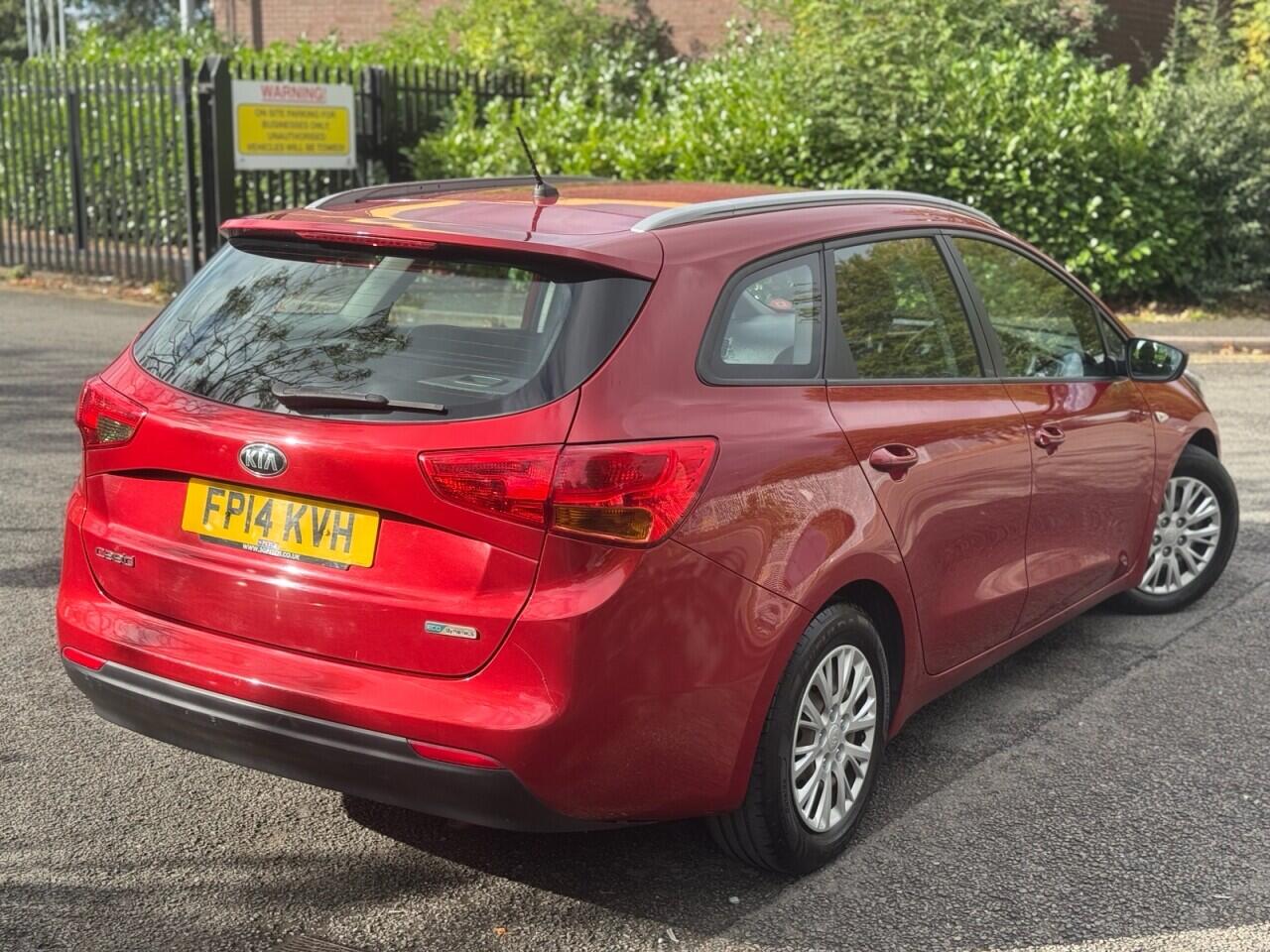 Kia Ceed view 7