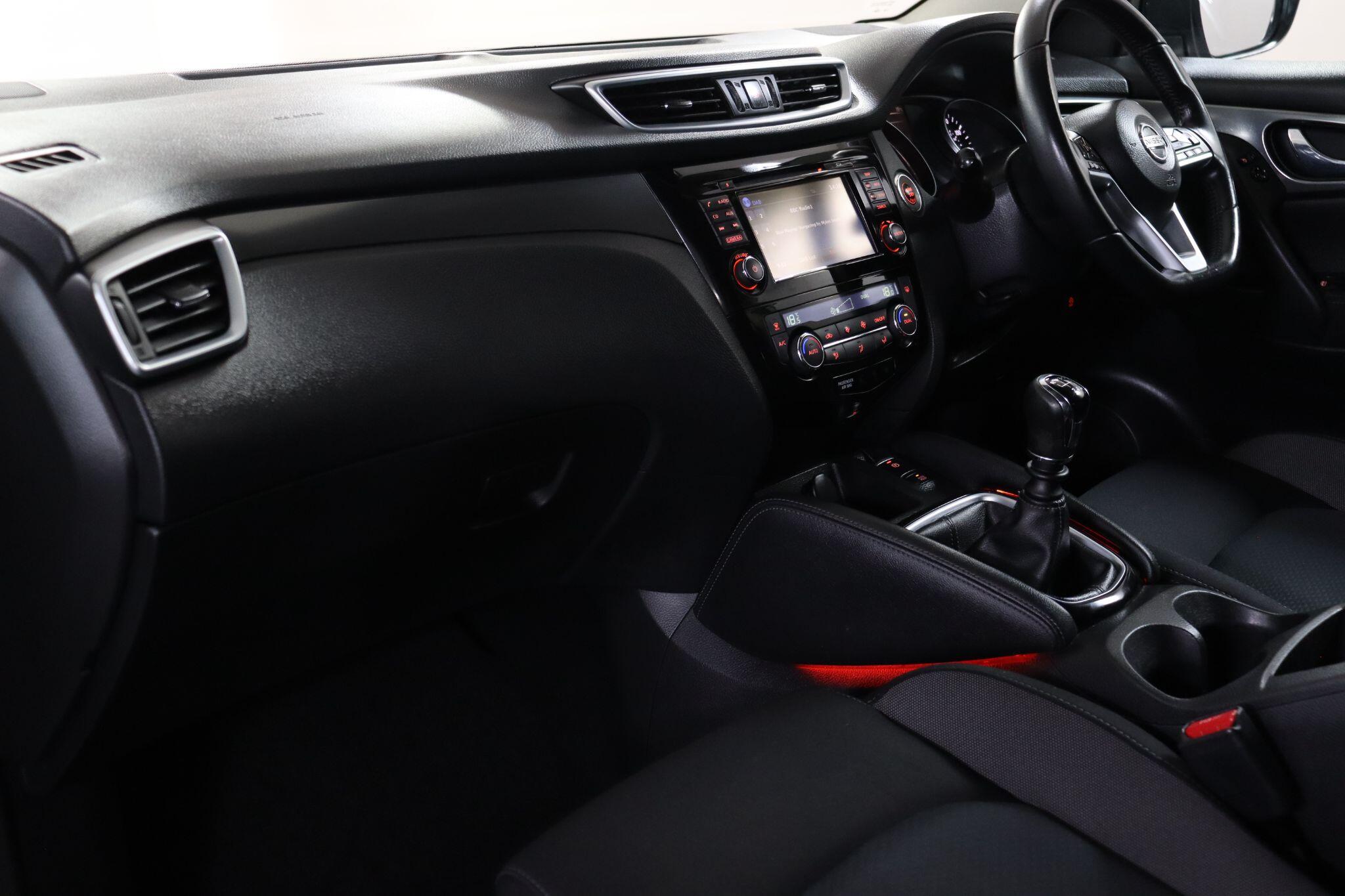 Nissan Qashqai view 34