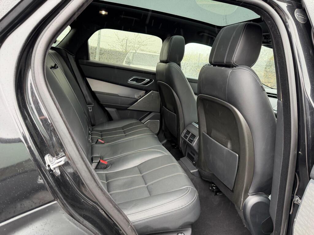 Land Rover Range Rover Velar view 20