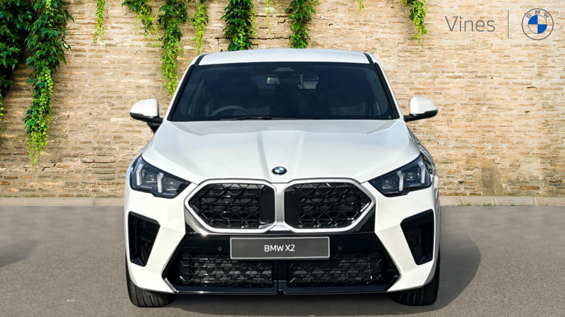 BMW X2 view 16