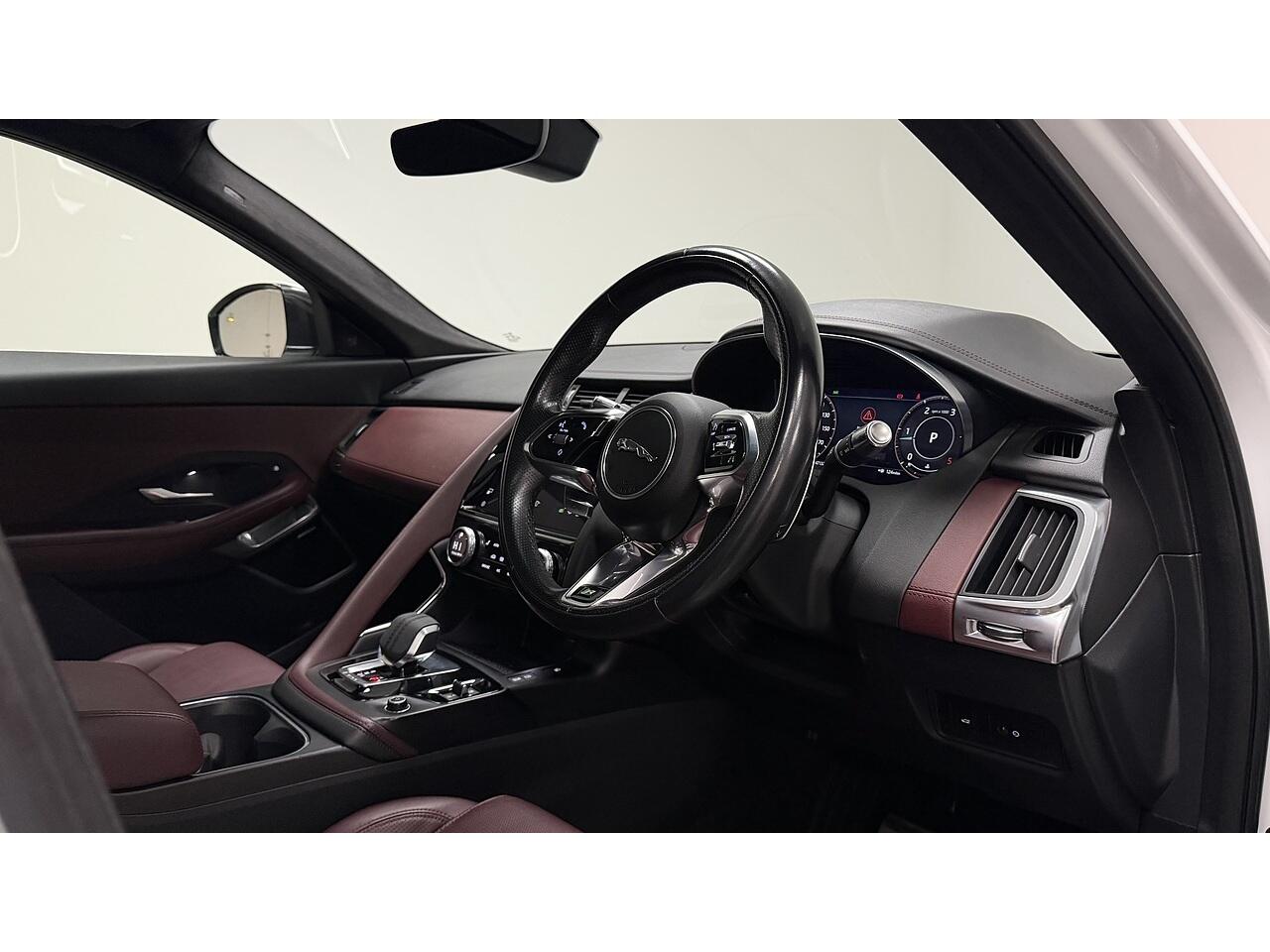 Jaguar E-Pace view 13