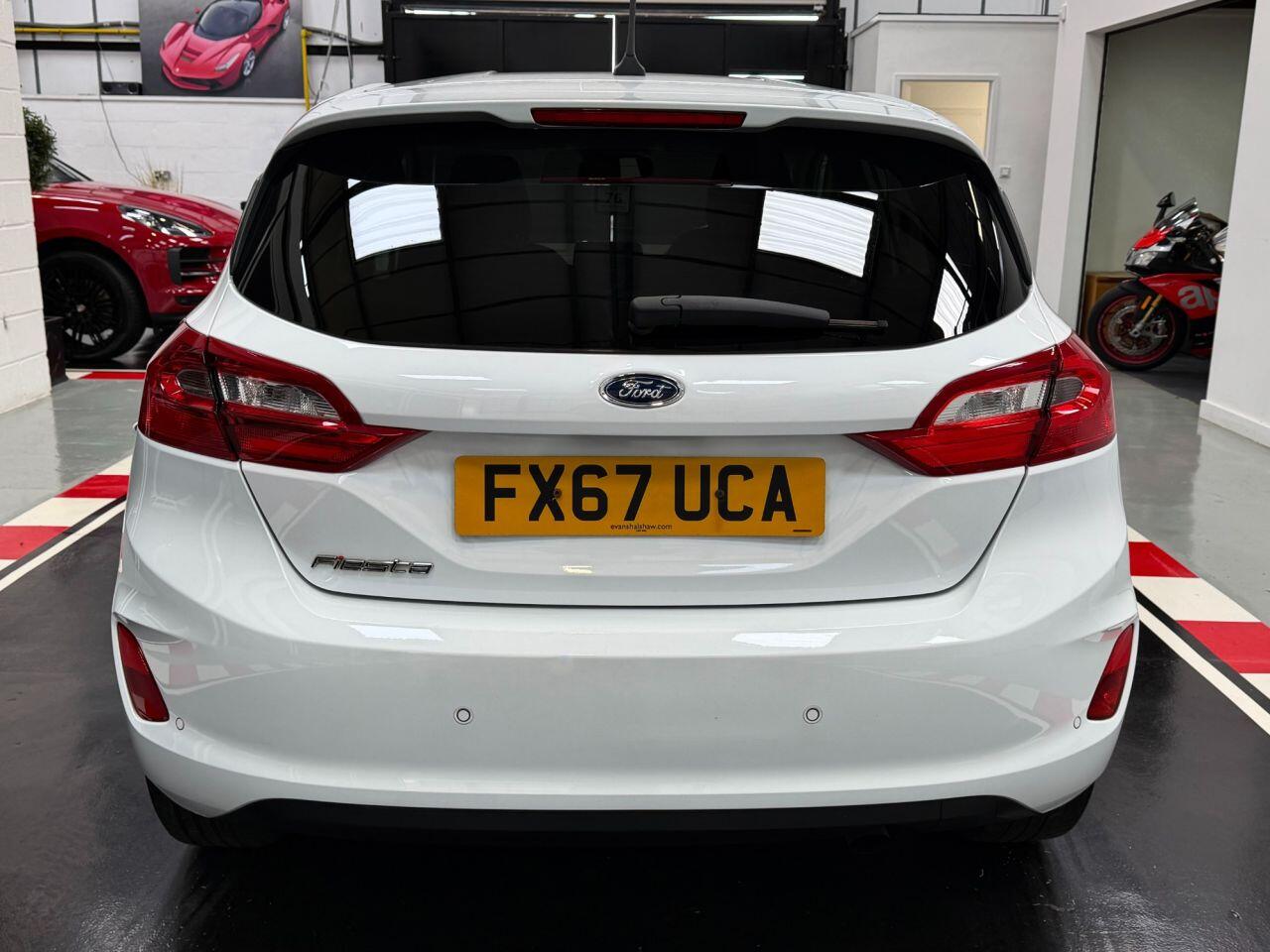 Ford Fiesta view 7