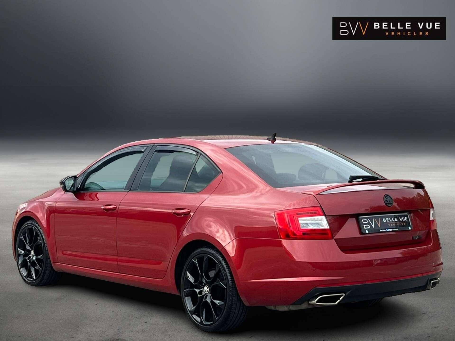 Skoda Octavia view 34