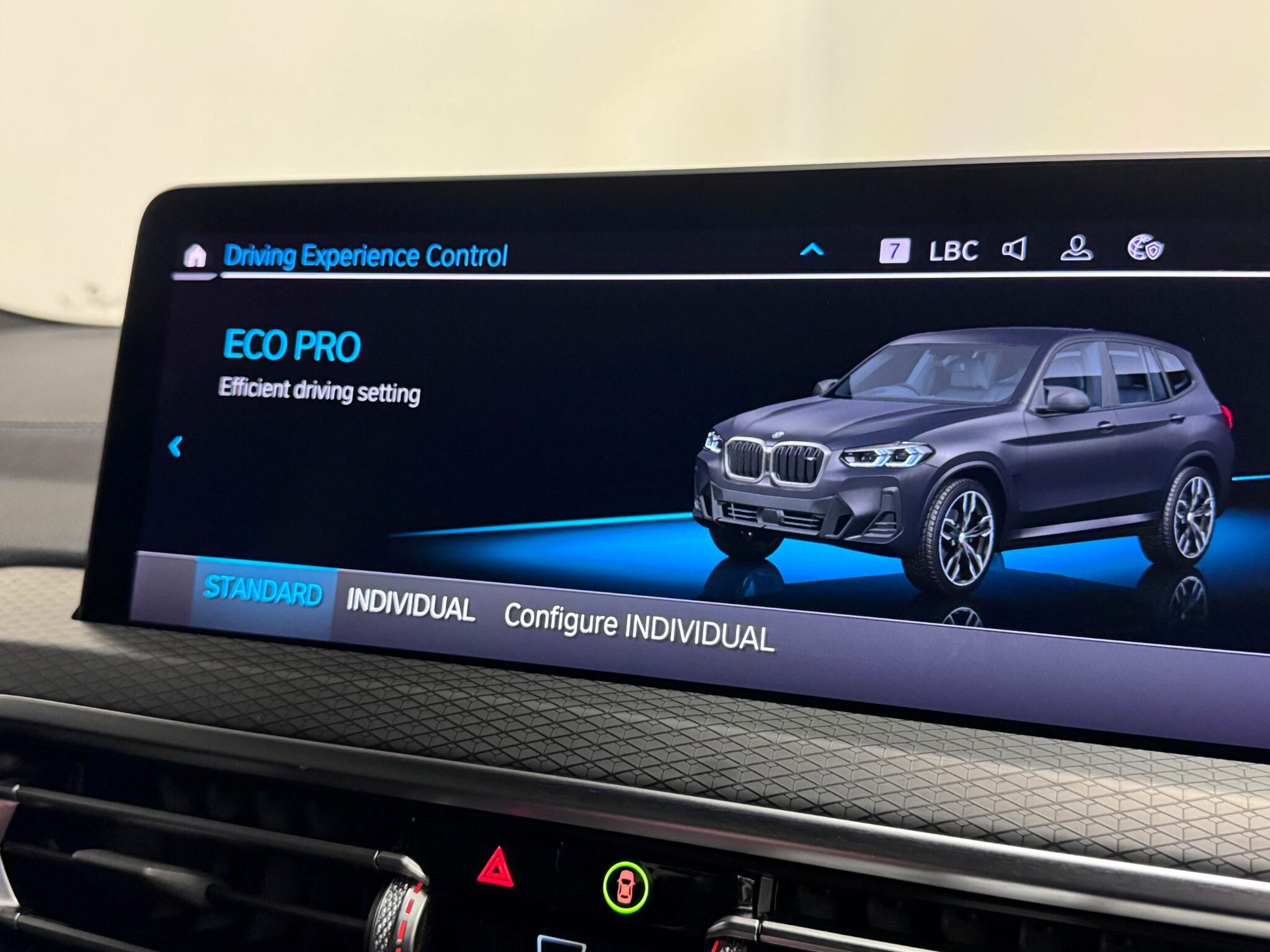 BMW X3 view 49