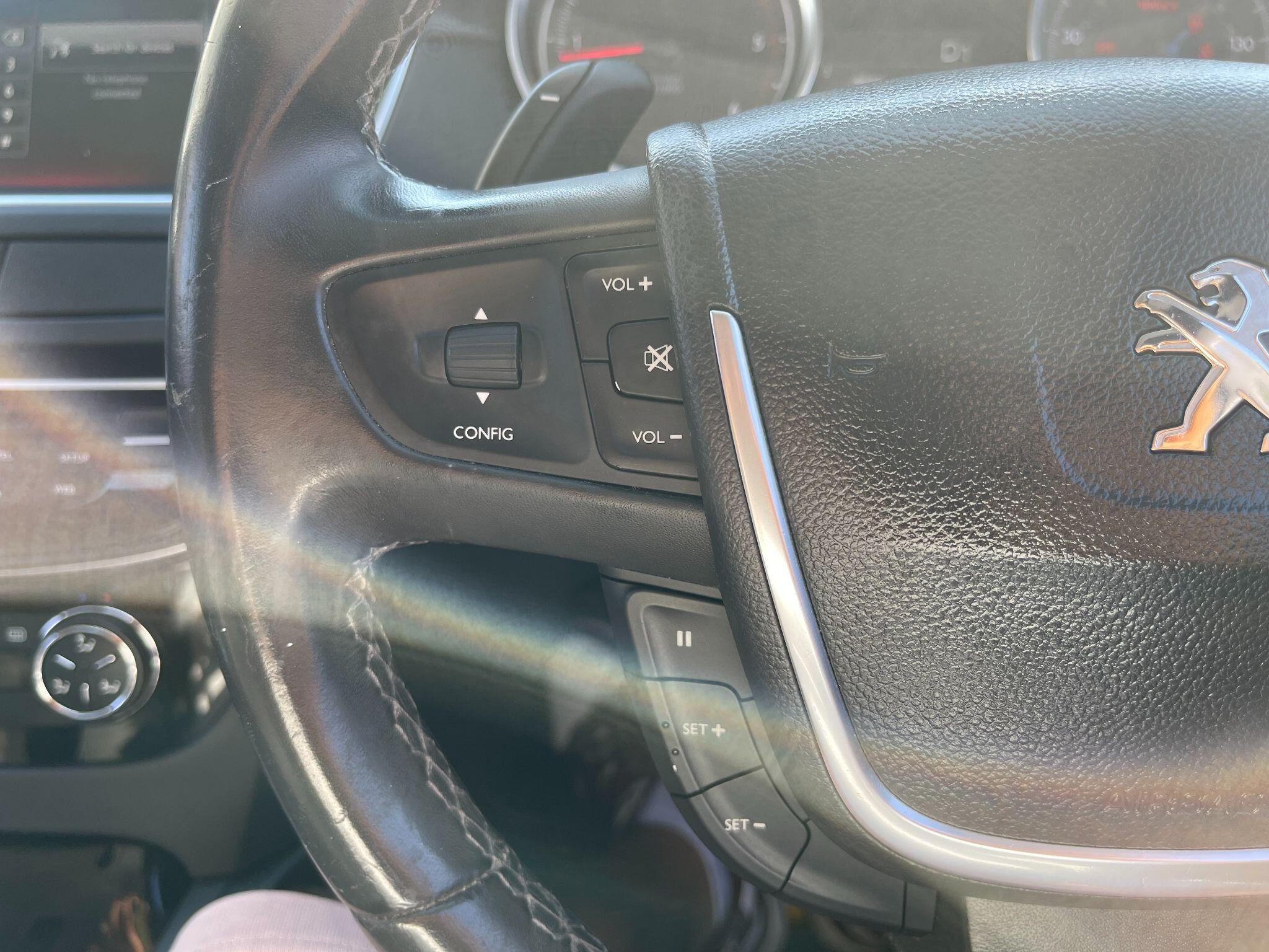 Peugeot 508 view 34