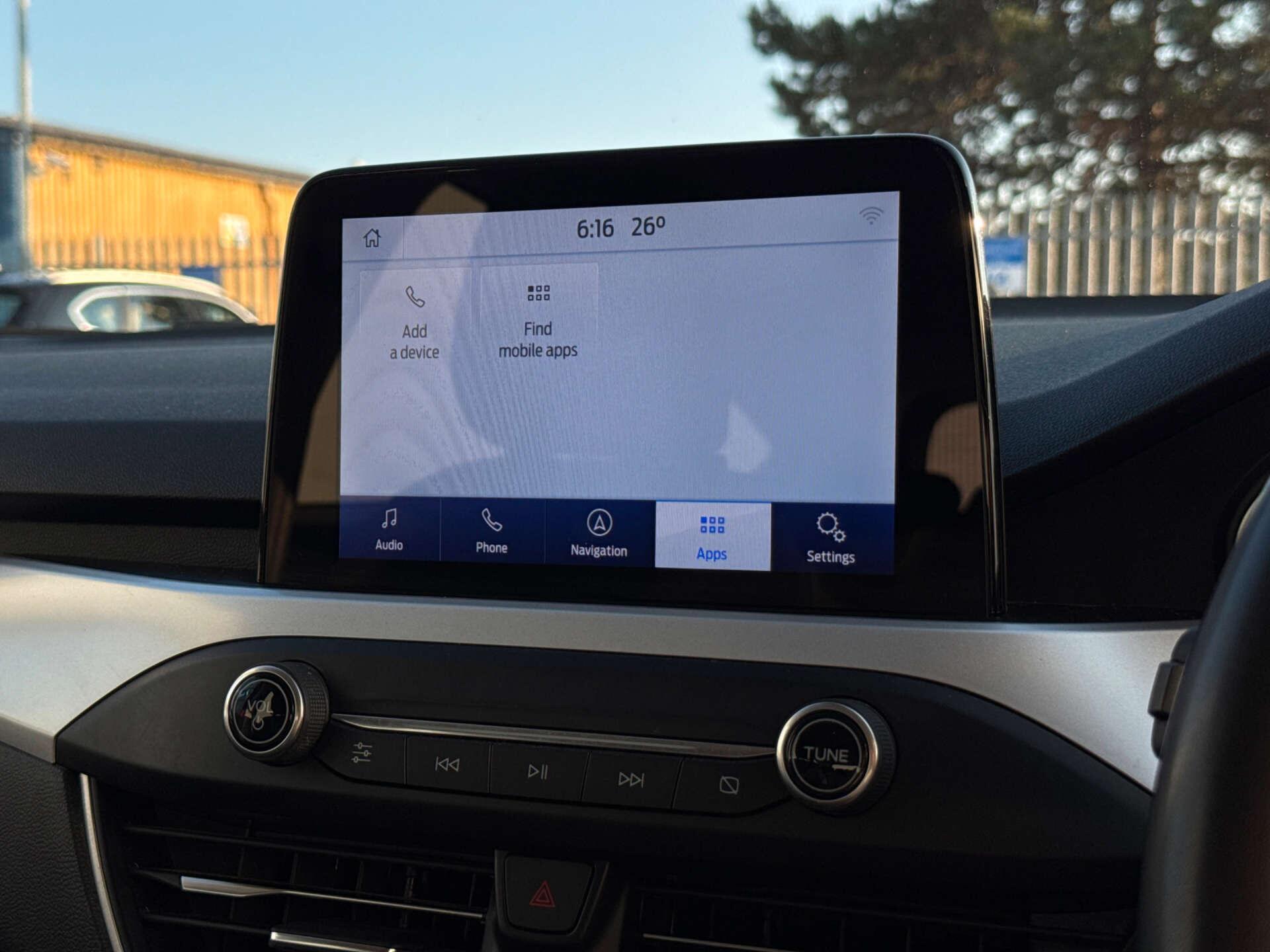 Ford Focus view 67