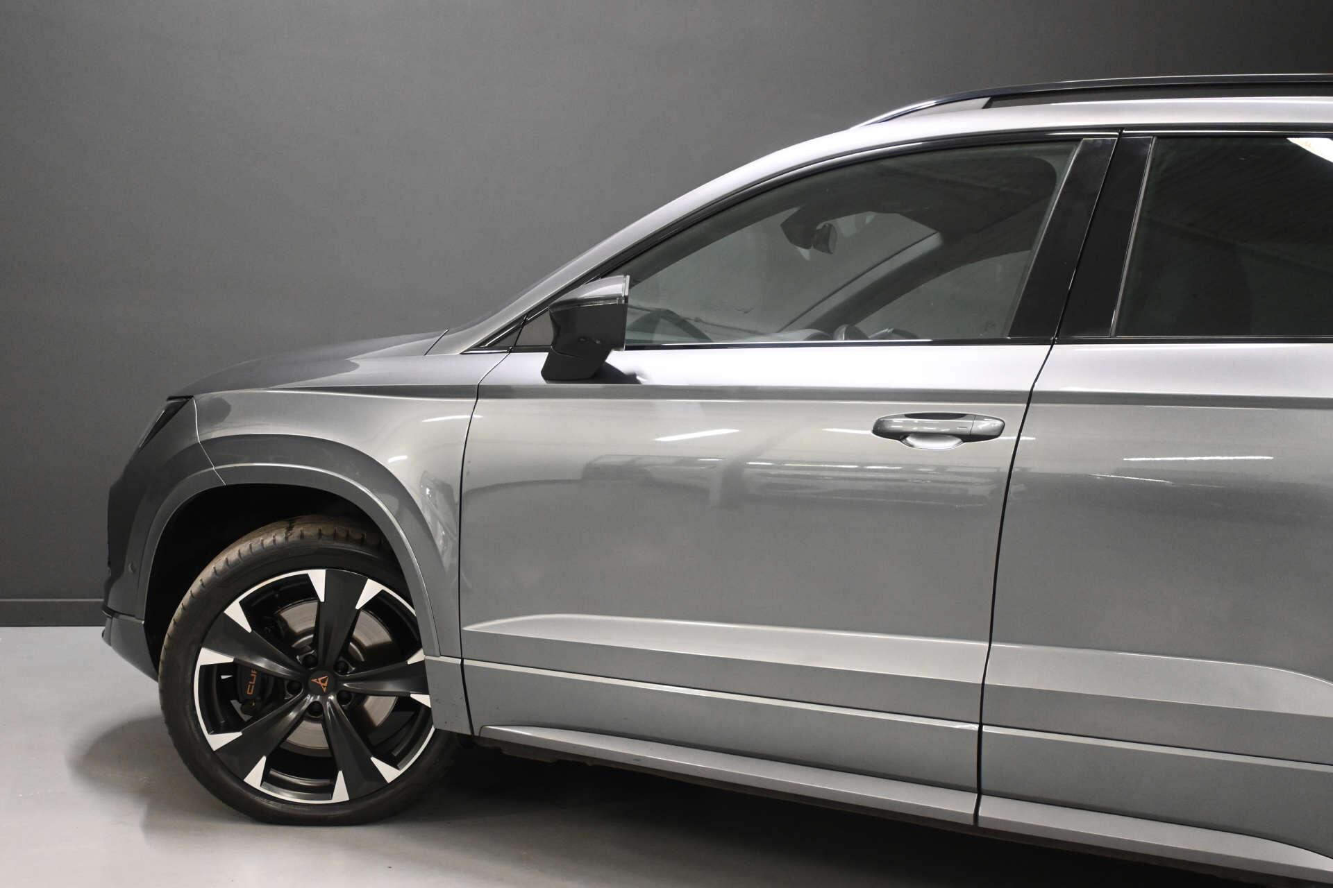 Cupra Ateca view 33