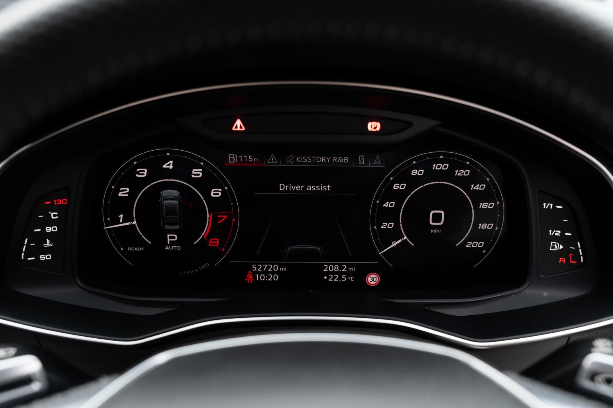 Audi RS7 view 56