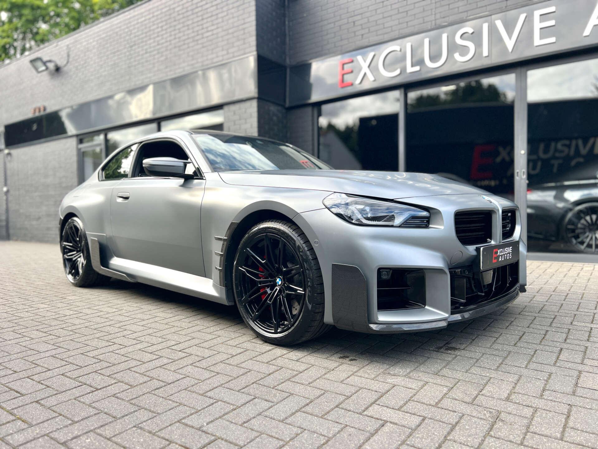 BMW M2 view 34