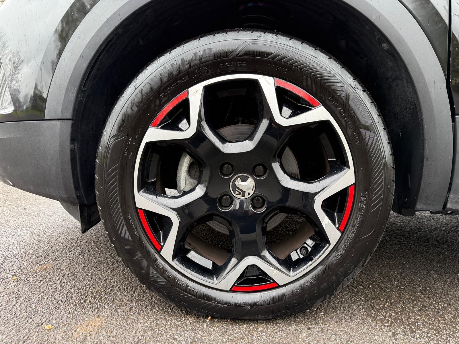 Vauxhall Mokka view 42