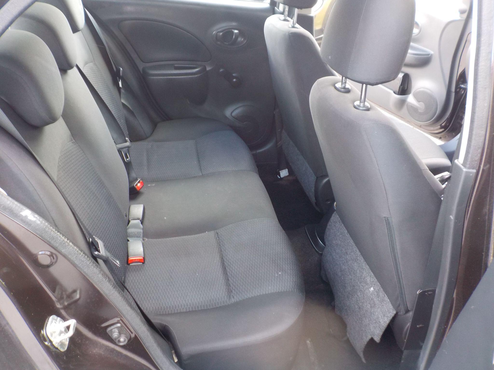 Nissan Micra 1.2 12V Visia Euro 5 5dr