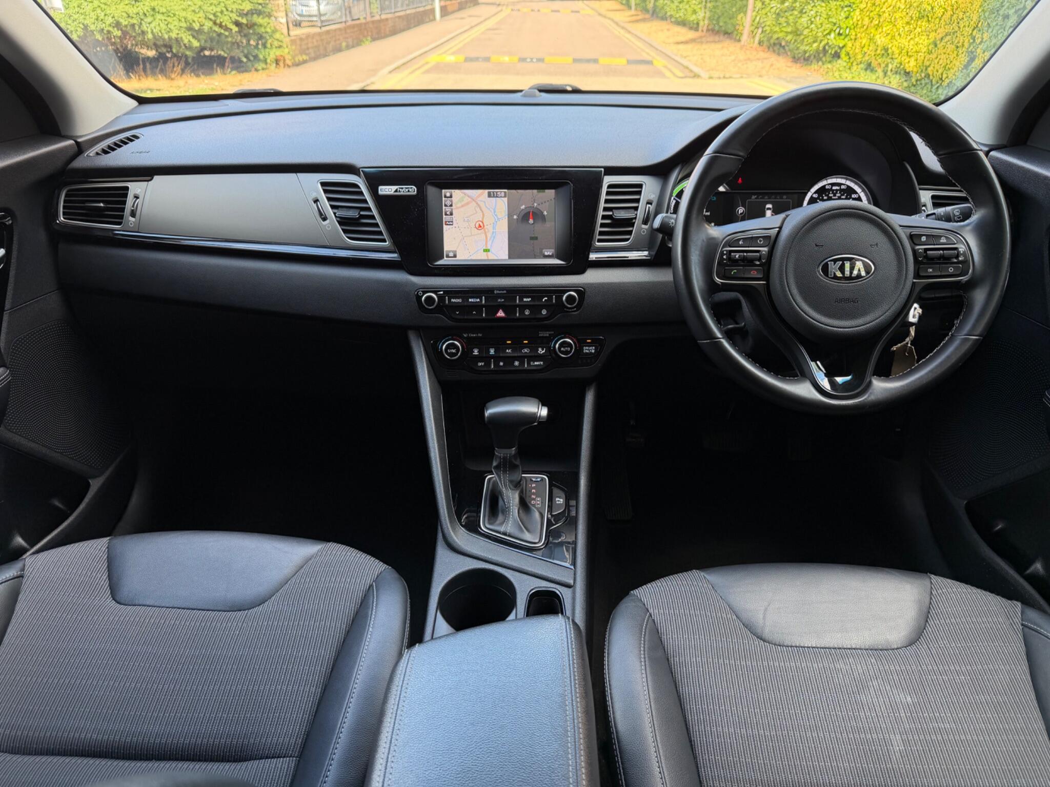 Kia Niro view 14