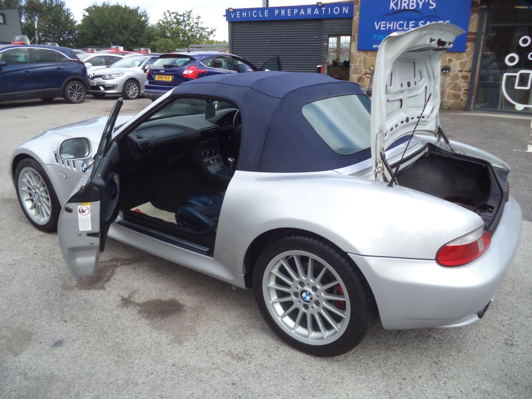BMW Z3 view 25
