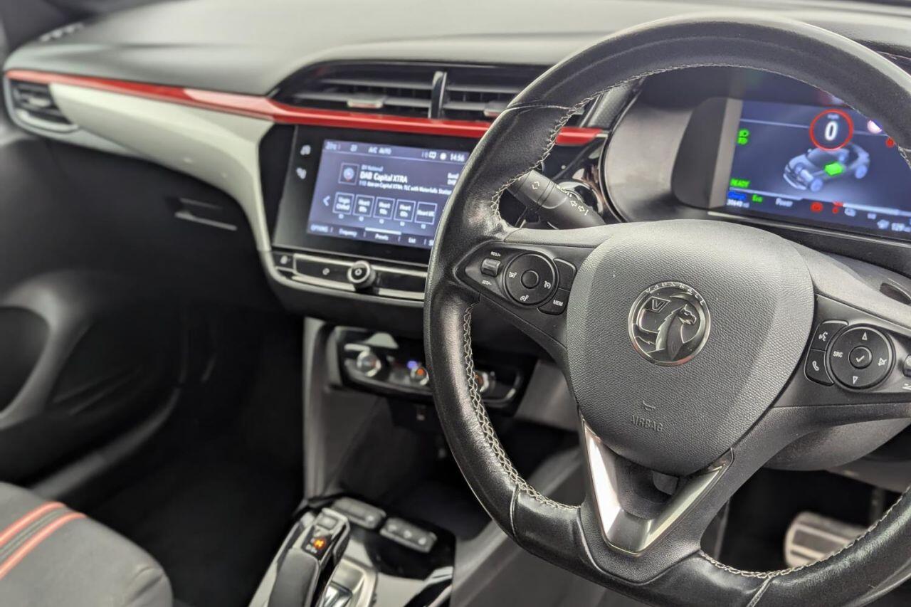 Vauxhall Corsa Electric view 38
