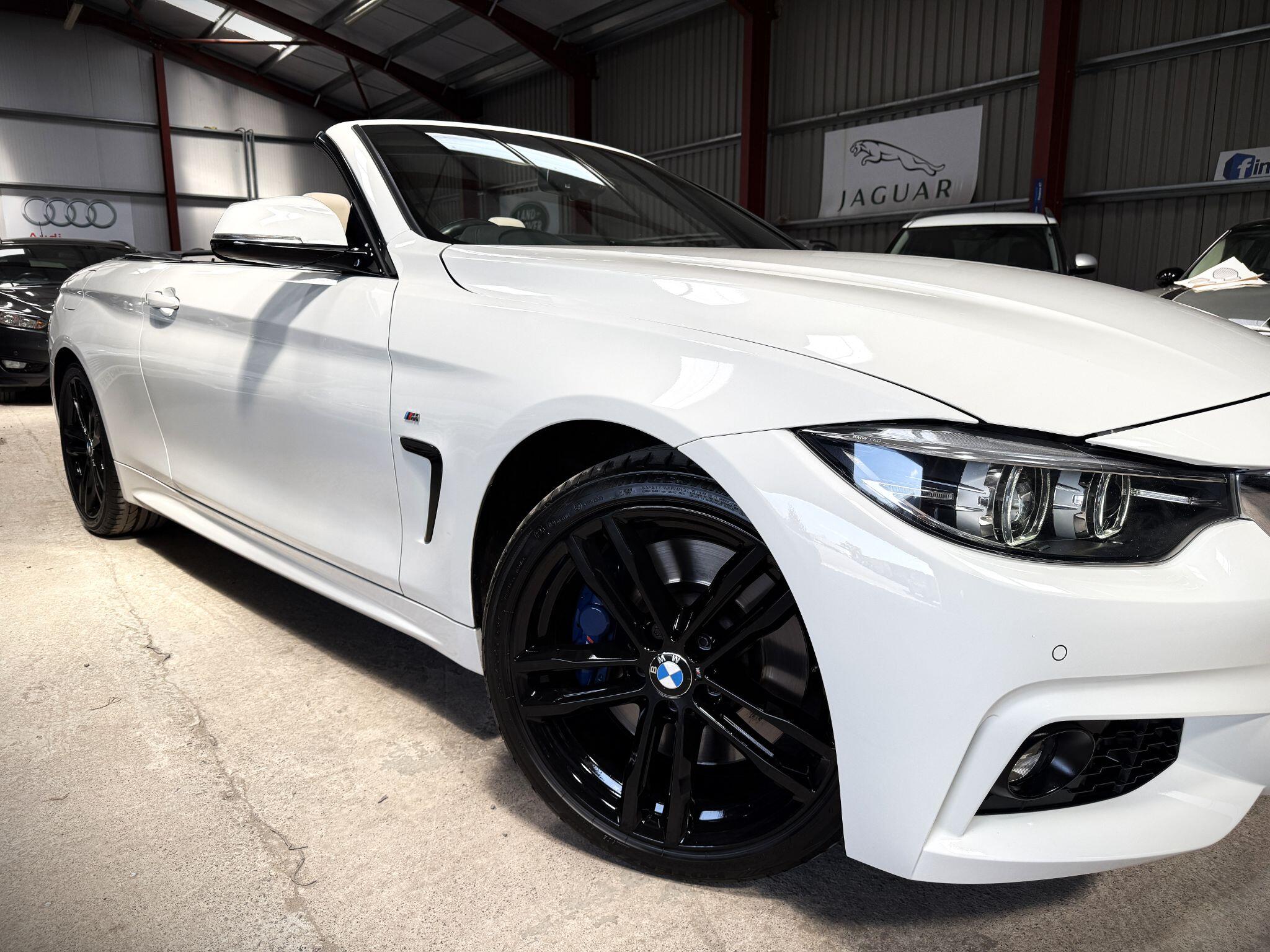 BMW 4 Series view 20