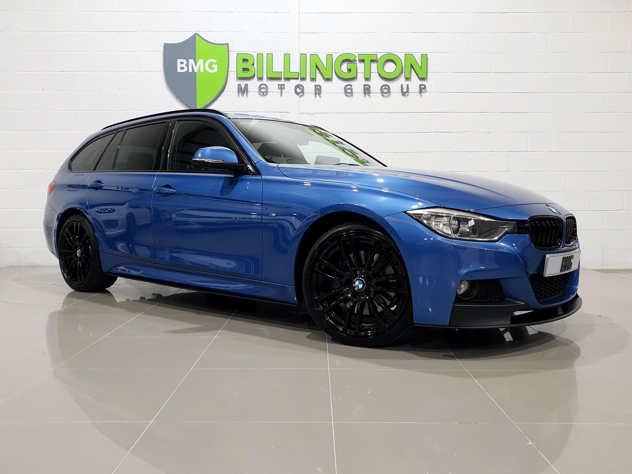 BMW 3 Series view 9