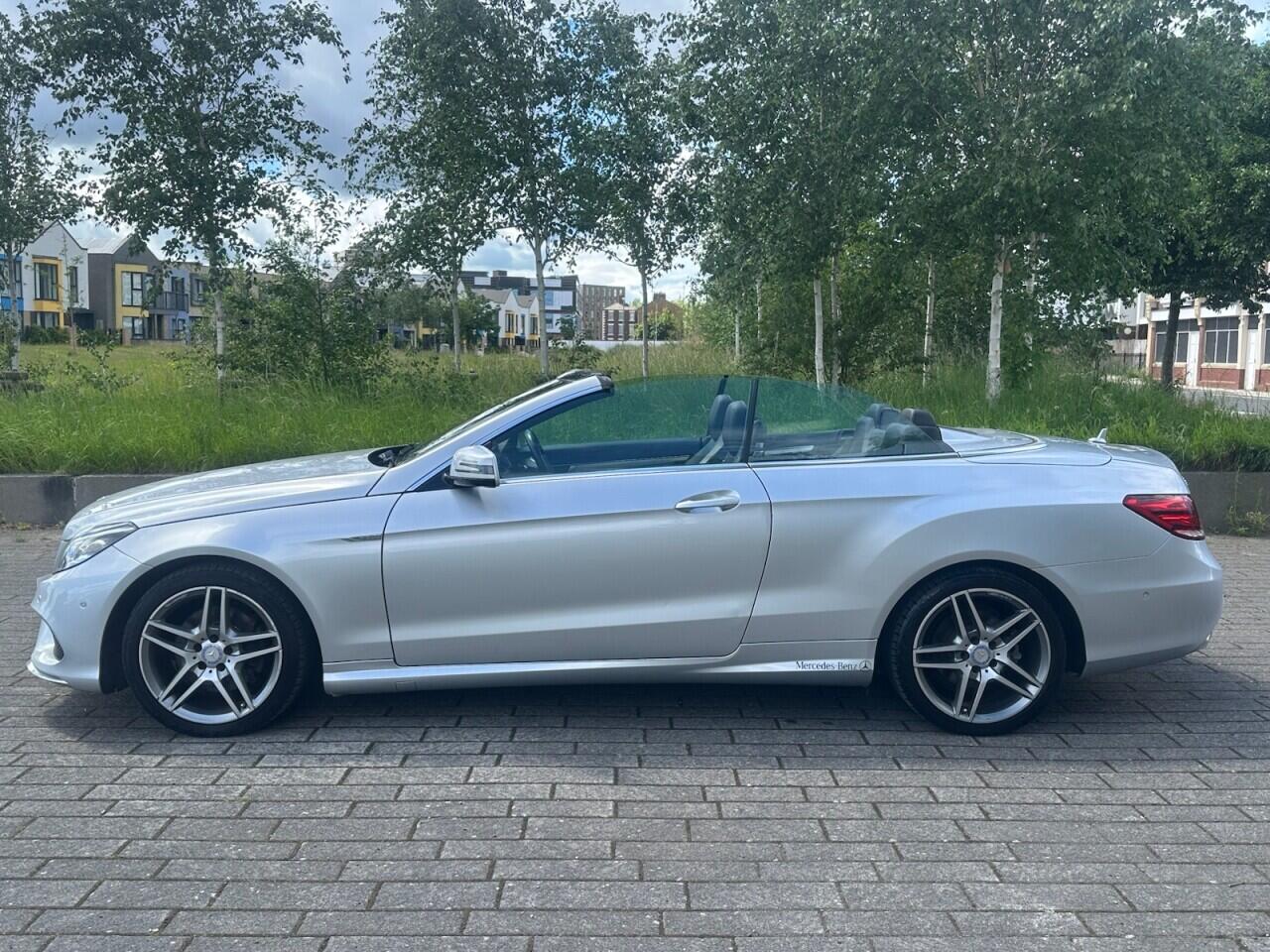 Mercedes-Benz E-Class view 15