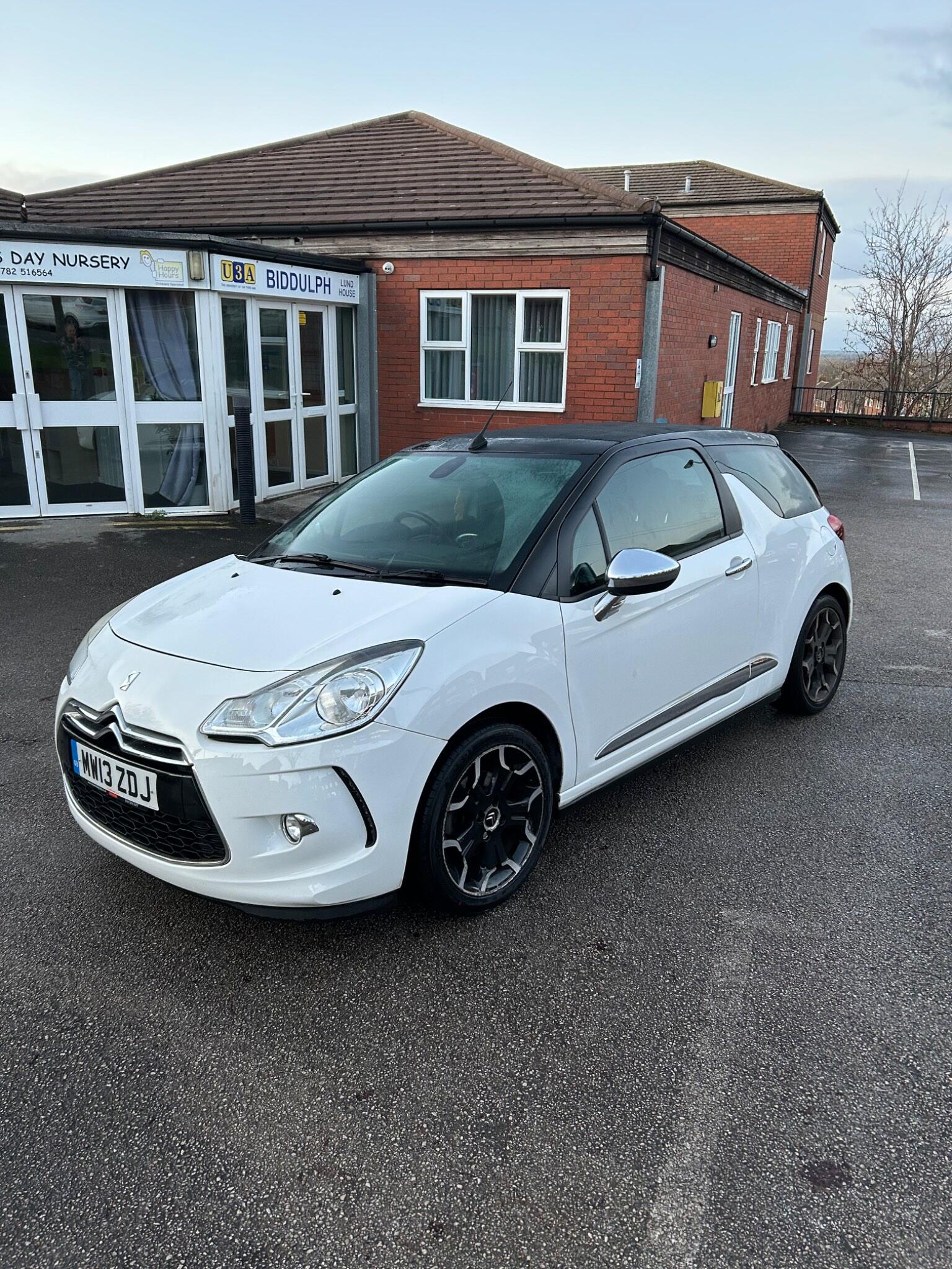 Citroen DS3 Cabrio