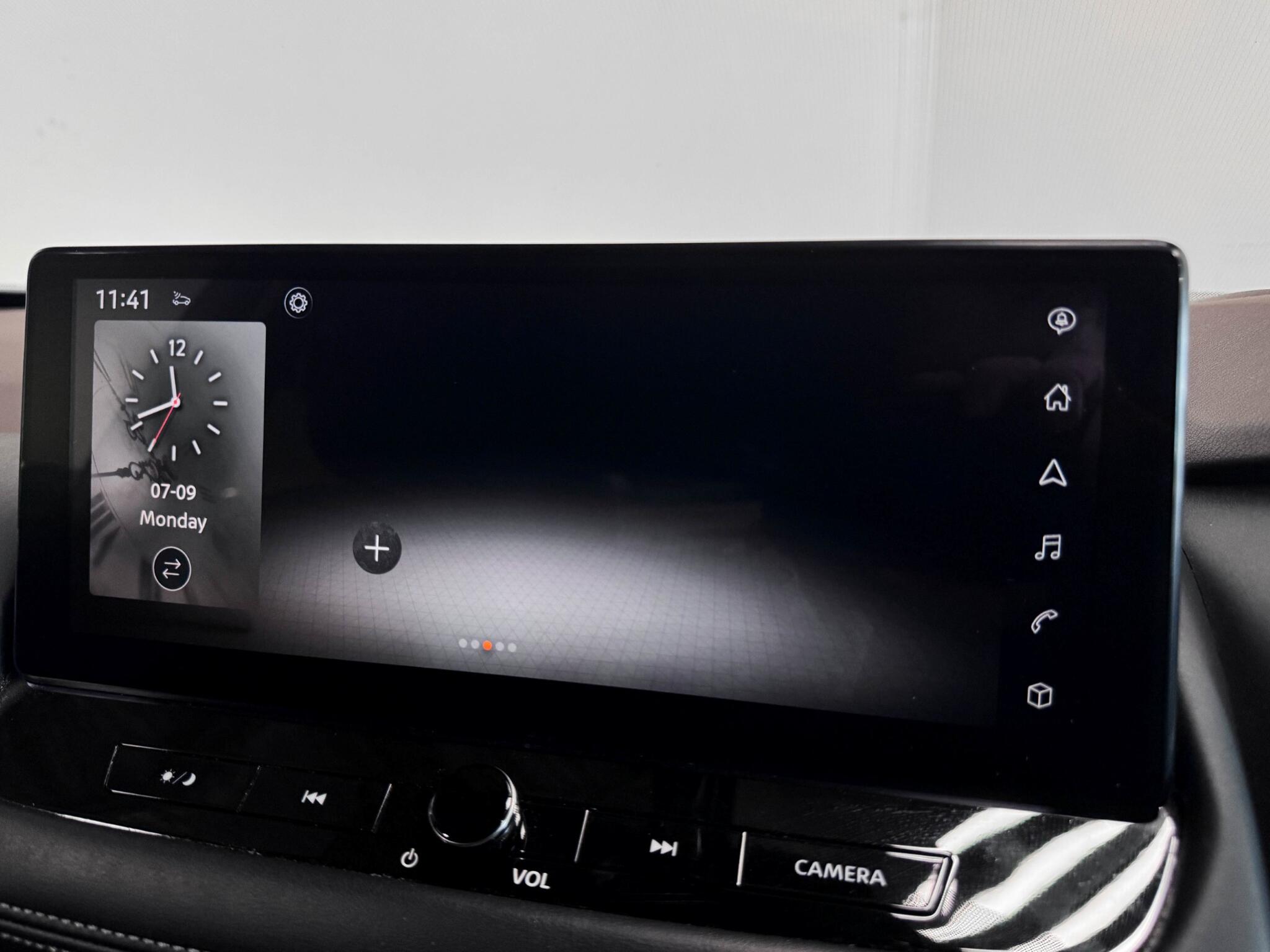 Nissan X-Trail view 41
