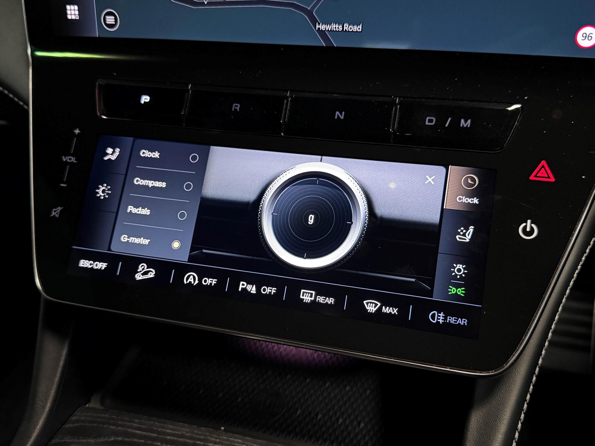 Maserati Grecale view 45